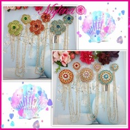 PIN BESAR SET / KERONGSANG PIN SET STOK SEDIA ADA