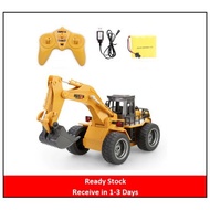 HUINA 1530 RC 1:18 6CH EXCAVATOR TRUCK