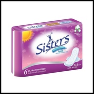 Sisters sanitary Napkin Pads any variant ✷ ☩