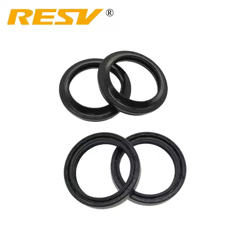 RESV 48x61x11 for Yamaha FJR 1300 XVS 650 1100 YZF1000 Ducati Monster Multistrada 1200 Front Fork Du