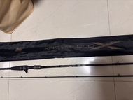 Abu Garcia Xrossfield XRFC-702M 泛用槍柄路亞竿