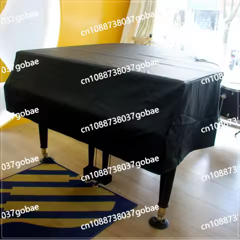 protective shield Leather grand piano covers, piano covers, furniture
