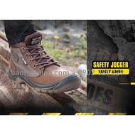 Safety Jogger Dakar S3 High Neck Shoes