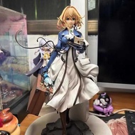 Anime Evergarden Figures Violet Figure Cute Girl Pvc Model Statue Collectible Toy Decoration Doll
