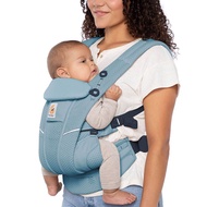 Ruimajia Ergobaby Omni Deluxe Breeze Depan dan Belakang Membawa Dua Anjing Pembawa Bayi Bernafas 202