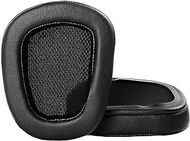 DowiTech Noise Isolation Headphone Earpads Headset Replacement Ear Pads Compatible with Logitech G935 G933 G633 G533 G233 Wireless Gaming Headphone