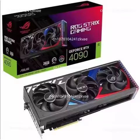 PYX GeForce RTX 4090 Ti 24gb XLR8 Game 1.5v