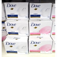 dove 🧼 soap original 
135g
beauty bar 
