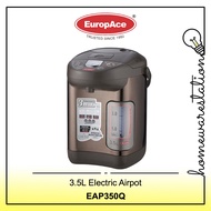 EuropAce 3.5L Electric Airpot - EAP350Q | EAP 350Q (1 Year Warranty)