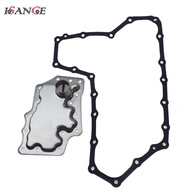 RE0F09A RE0F09B JF010E Auto Transmission Oil Filter & PAN Gasket For Nissan Maxima Altima Quest Mura