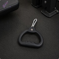 [freneci] Fitness Cable Handle Fitness Gym Cable Handle Long Detachable Extension
