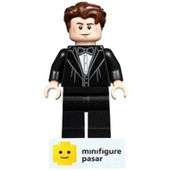 hp188 Lego Harry Potter Goblet of Fire 75948 - Cedric Diggory Minifigure - New