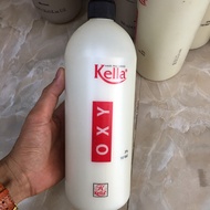 Ox hair dye aid 3%6%9%12% capacity 1000ml (used to mix with dye) GENUINE PRODUCT 1