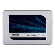 CRUCIAL 500GB MX500 SSD CT500MX500SSD1