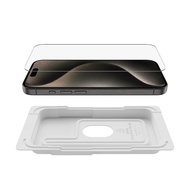 【BELKIN】Belkin UltraGlass 2螢幕保護貼- iPhone 15 Pro