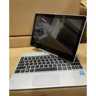 Touch screen Core i7 Laptop HP  Revolve G3 5th Gen Ram 8GB SSD 256 11.6 inch Touch Screen 360' Digress Warrenty 30 Days