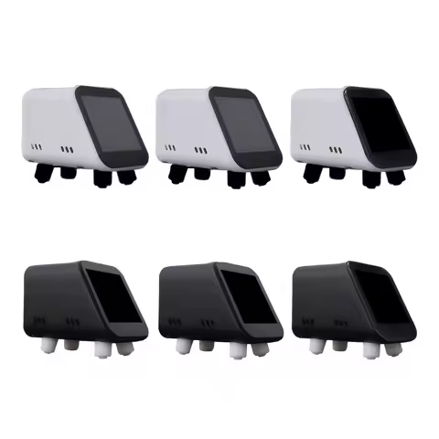 ESP32 S3 MUMA AI Chat Robot with 1.54in Screen Voice Chat Robot WIFI&BT5 Type-C Port Xiao Zhi AI Cha