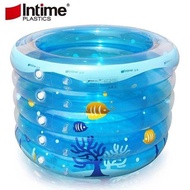 INTIME baby spa swimming pool 5 ring pool / baby spa