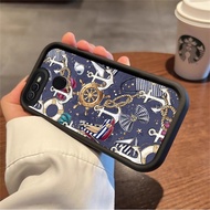 PMM3 Anchor Phone Casing for Realme C2S C2 A12E A1K A3S