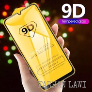 Tempered Glass Samsung A32 A52 A72 Full Glue 9D