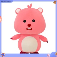 Big Loopy Plush Doll  Kawaii LOOPY Toy Cartoon plushie Stuffed Toy Birthday Gift Patung Comel Besar