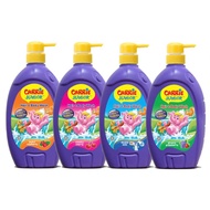 Carrier Junior Hair and Body Wash