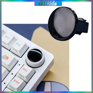 Dark Adjustable Gaming Keyboard Replacement Knob for Hi75 K81 Mechanical Keyboard