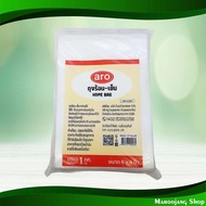 Plastic Bag Hot-Cold Hd 6X9 Aero 1 Kg. 6X9 Aro