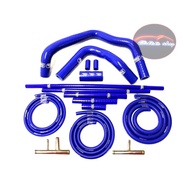 Samco Sport Radiator Hose Perodua Kancil 660,850 / L2 L5 L6 L9 / Daihatsu JBJL EFRL DOHC / Turbo Int