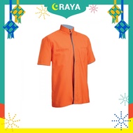 Corporate Orange (P/Grey) F1 Uniform F1 1807