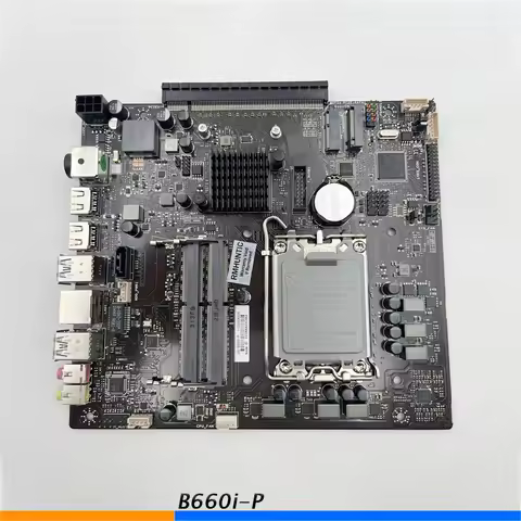 All-in-One Motherboard For JW Mini Host Thin ITX B660i-P