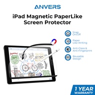 Anvers Kent Paperlike Screen Protector for IPad Pro 13" Pro 11" Air 13" Air 6 11"-Detachable
