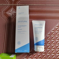 AESTURA AESTURA Moisturizing Cream Softening Moisturizer First Aid Repair Cream Essence Shipping Who