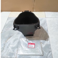 Hộp chứa đồ | thùng đồ cốp xe WAVE S110 RSX110 (2009-2011) chính hãng Honda (81250-KWW-B20)