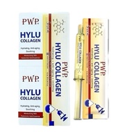 WHALE [ ยกกล่อง ] PWP HYLU COLLAGEN เซรั่มบำรุงผิว 10ML. x20 piece