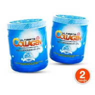 Ultimate Collagen Tri-Peptide อัลติเมท คอลลาเจน ไตรเปปไทด์ คอลลาเจนบำรุงกระดูก บำรุงไขข้อ จำนวน 2 กร