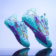 Kids Football Field Boots Boys Girls Indoor Society Football Shoes Futsal Non Slip Professional Fast