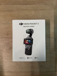 DJI OSMO POCKET 3 Creator Combo