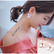 Women's Earrings Flower Earrings Women's Fashion Accessories at41