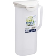 Iwasaki Industrial Iwasaki Cold Water Bottle Fellowes Handy Push 2L K-291WS,Size: Approx. 7.0 x 4.3 
