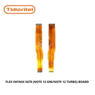 FLEX INFINIX X670 (NOTE 12 G96/NOTE 12 TURBO) BOARD