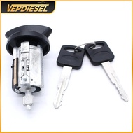 1Set Ignition Lock Cylinder Key 1L3Z11582A For F250 F350 Super Duty 97-07 Professional Replacement P