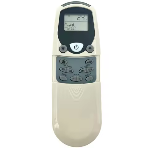 A/C Remote Control G7 For McQuay / YORK / ACSON Air Conditioner MCM -DW / CBW / EW, MCM040DW, MCK- A