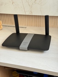 Linksys EA6350 AC1200+ 雙頻 Wi-Fi 路由器 2.4 GHz and 5 GHz Router