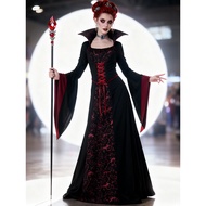 11.283 Halloween Costume Adult Ladies vampire vampire Stage Costume Devil Witch Cosplay Costume