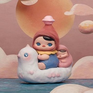 POPMART PUCKY PUCKY PUCKY Departure Series Mystery Box Toy Figure Gift