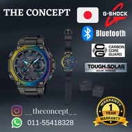 🔥100% ORIGINAL CASIO G-SHOCK MTG-B2000YR-1AJR MTG-B2000YR-1A MTG-B2000YR MT-G MTGB2000YR-1A Rainbow