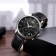 TISSOT (TISSOT) Swiss Watch Junya Series Quartz Men's Watch Simple Fashion Casual Men's Watch Belt T