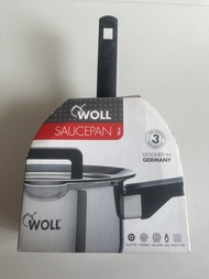 Woll saucepan 16cm 德國製單柄鍋