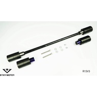 Anti-dumping R15V3 | Anti-dumping R15V3 stainless steel frame